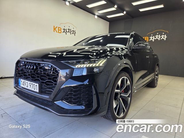 Audi RSQ8 4.0 TFSI Quattro — пробег 80 500 км — фото 1 из 5