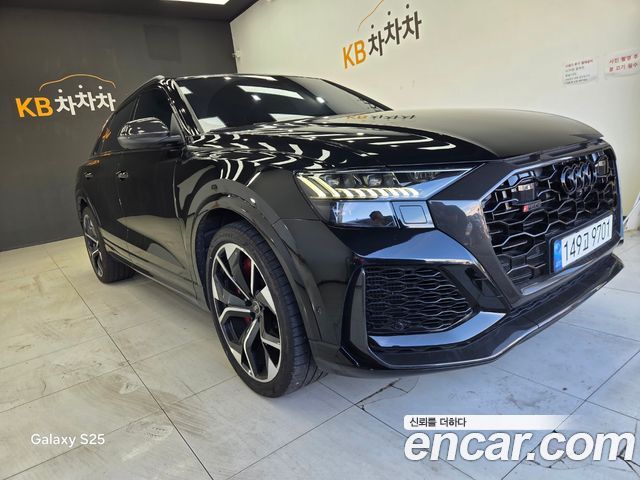 Audi RSQ8 4.0 TFSI Quattro — пробег 80 500 км — фото 3 из 5