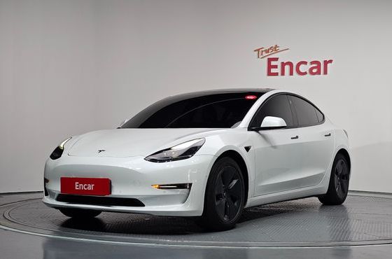 Tesla Model 3 Long Range AWD — пробег 154 288 км — фото 1 из 5