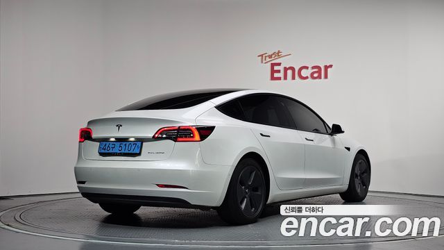 Tesla Model 3 Long Range AWD — пробег 154 288 км — фото 2 из 5
