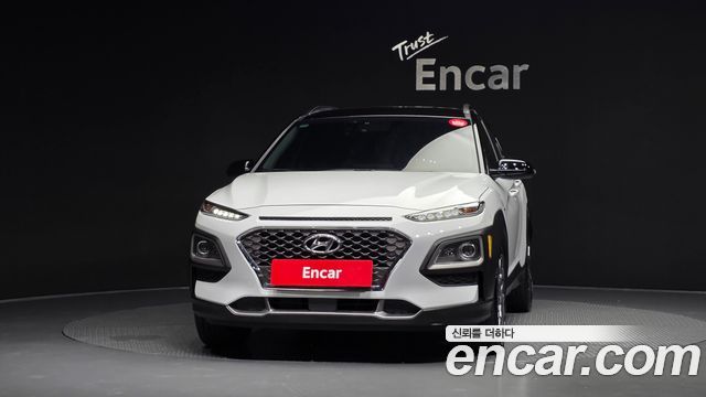 Hyundai Kona Premium Special — пробег 67 357 км — фото 3 из 5