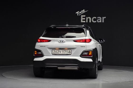 Hyundai Kona Premium Special — пробег 67 357 км — фото 4 из 5