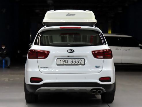 Kia Sorento Diesel 2.2 4WD Marster — пробег 109 723 км — фото 3 из 5