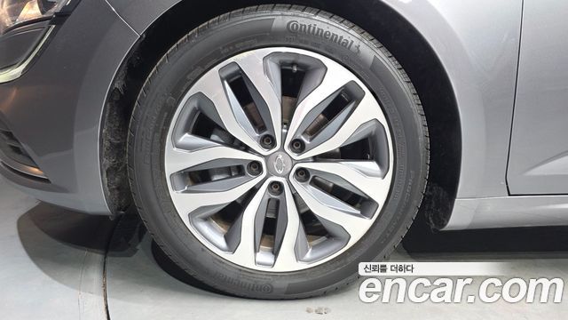 Renault (Samsung) SM6 из Кореи Encar