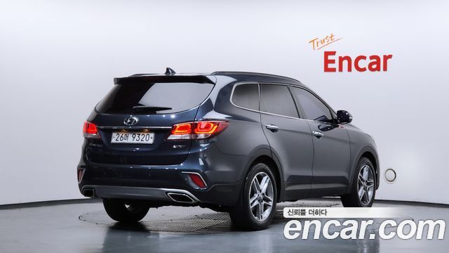 Hyundai Maxcruz Diesel 2.2 2WD Exclusice Special — пробег 185 442 км — фото 2 из 5