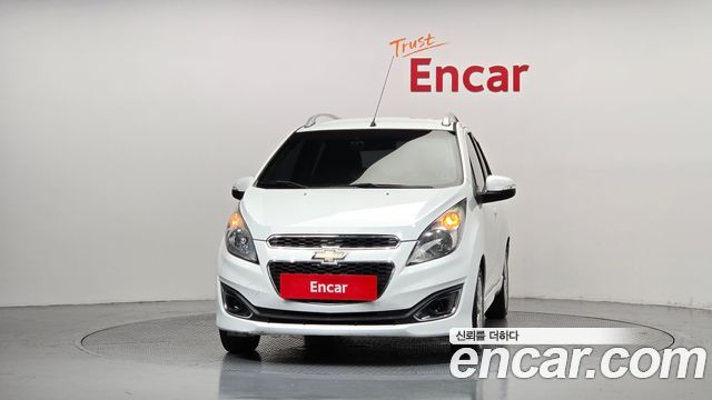 Chevrolet (Daewoo) Spark из Кореи Encar