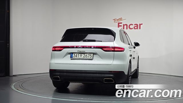Porsche Cayenne 3.0 E-Hybrid — пробег 55 970 км — фото 4 из 5