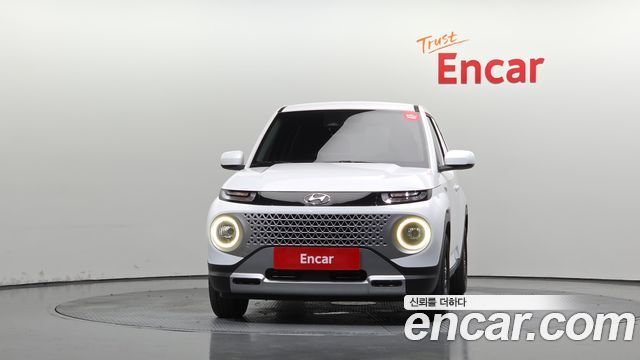 Hyundai Casper из Кореи Encar