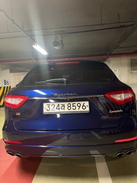 Maserati Levante 3.0 Diesel AWD GranLusso — пробег 163 000 км — фото 4 из 5