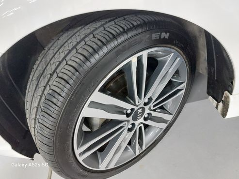 Kia morning Turbo Prestige — пробег 68 111 км — фото 5 из 5