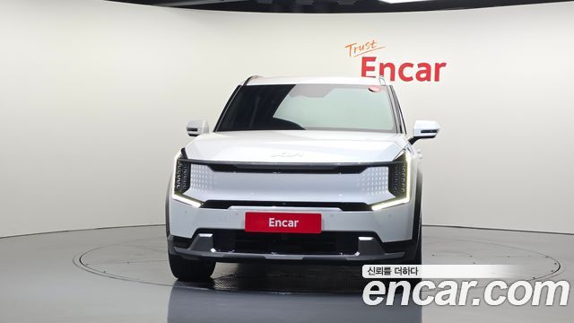 Kia EV9 Long Range 4WD Earth — пробег 44 065 км — фото 3 из 5