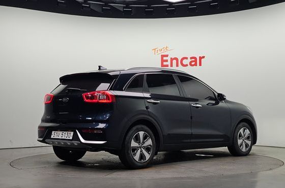 Kia Niro Noblesse — пробег 154 330 км — фото 2 из 5