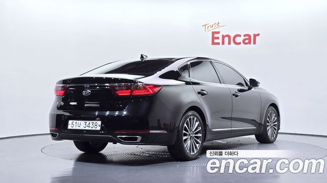 Kia K7 из Кореи Encar