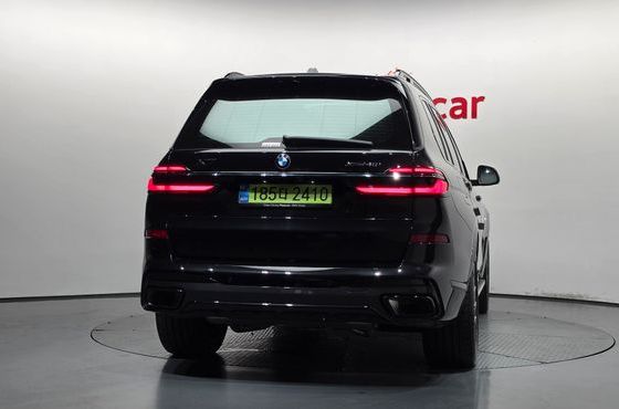 BMW X7 xDrive 40i M Sport 6STR — пробег 6 078 км — фото 4 из 5