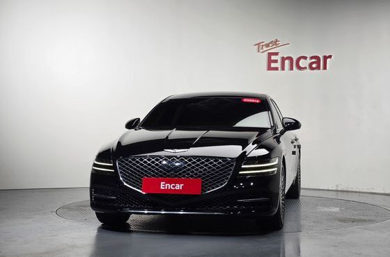 Genesis G80 Gasoline 2.5 Turbo AWD — пробег 64 574 км — фото 3 из 5