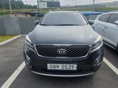 Kia Sorento Diesel 2.0 2WD Noblesse — пробег 99 600 км — фото 1 из 5