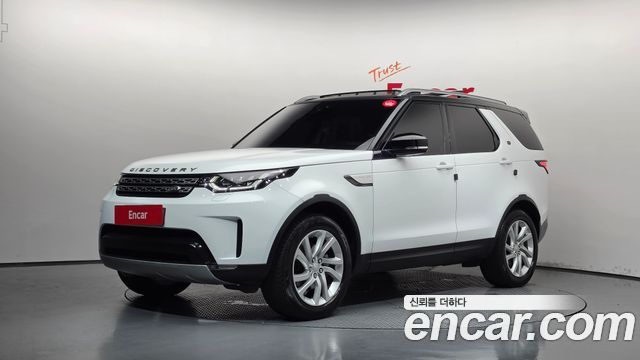 Land Rover Discovery 3.0 TD6 HSE — пробег 113 487 км — фото 1 из 5
