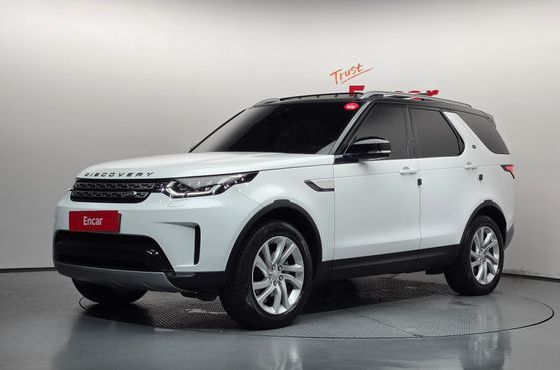 Land Rover Discovery 3.0 TD6 HSE — пробег 113 487 км — фото 1 из 5