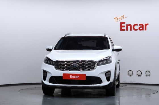 Kia Sorento Diesel 2.2 2WD Marster — пробег 147 648 км — фото 3 из 5