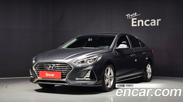 Hyundai Sonata 2.0 Modern — пробег 63 385 км — фото 1 из 5