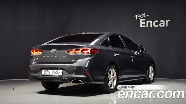 Hyundai Sonata 2.0 Modern — пробег 63 385 км — фото 2 из 5