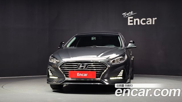 Hyundai Sonata 2.0 Modern — пробег 63 385 км — фото 3 из 5