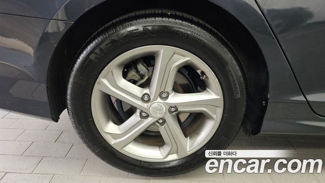 Hyundai Sonata 2.0 Modern — пробег 63 385 км — фото 5 из 5