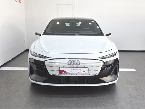 Audi A6 e-Tron Performance S line — пробег 8 935 км — фото 3 из 5
