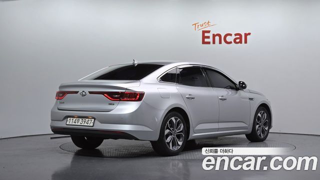 Renault (Samsung) SM6 из Кореи Encar