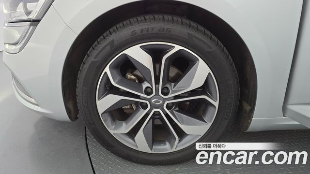 Renault (Samsung) SM6 из Кореи Encar