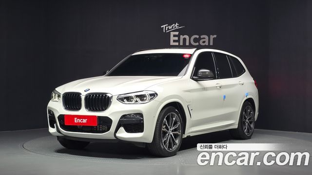 BMW X3 xDrive 30e M sports Online Exclusive Edition — пробег 100 960 км — фото 1 из 5