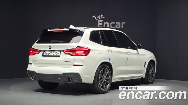 BMW X3 xDrive 30e M sports Online Exclusive Edition — пробег 100 960 км — фото 2 из 5
