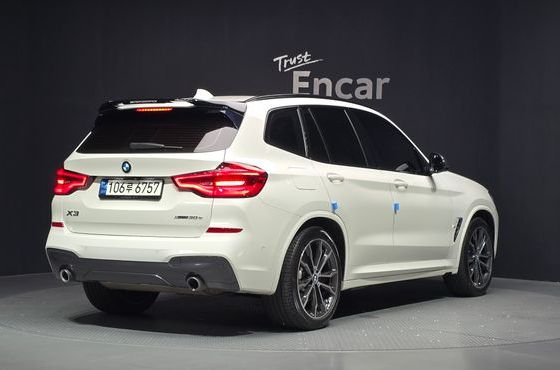 BMW X3 xDrive 30e M sports Online Exclusive Edition — пробег 100 960 км — фото 2 из 5