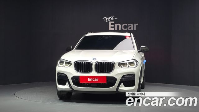 BMW X3 xDrive 30e M sports Online Exclusive Edition — пробег 100 960 км — фото 3 из 5