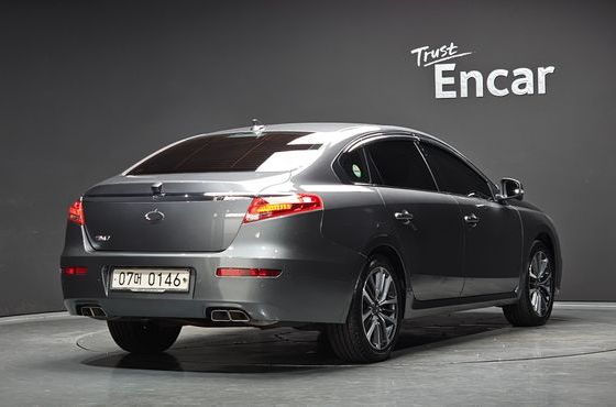 Renault (Samsung) SM7 LPLI 2.0 LPe Disabled — пробег 76 072 км — фото 2 из 5