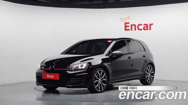 Volkswagen Golf 2.0 GTI Extreme Edition — пробег 175 385 км — фото 1 из 5