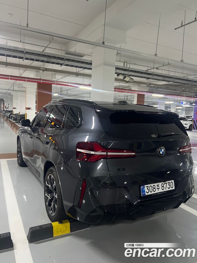 BMW X3 из Кореи Encar