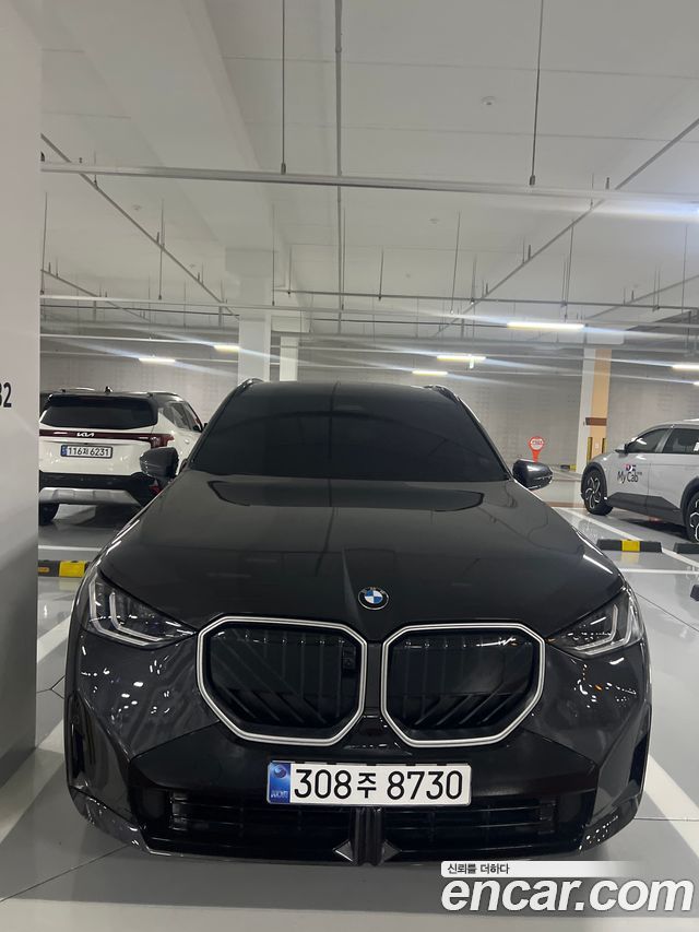 BMW X3 из Кореи Encar