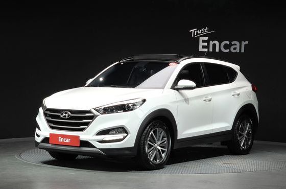 Hyundai Tucson Diesel 2.0 2WD Premium — пробег 144 365 км — фото 1 из 5
