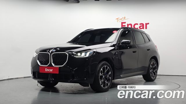 BMW X3 из Кореи Encar