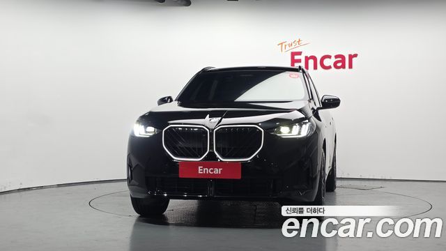 BMW X3 из Кореи Encar