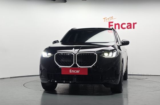 BMW X3 xDrive 20 M Sport — пробег 6 601 км — фото 3 из 5