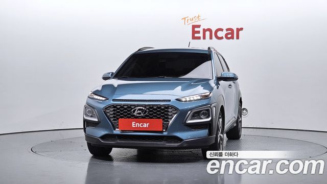 Hyundai Kona 1.6 Turbo 2WD Modern Art — пробег 61 821 км — фото 3 из 5