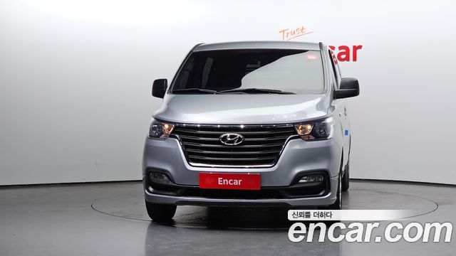 Hyundai Starex из Кореи Encar