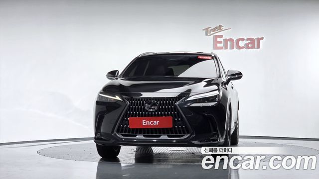 Lexus NX из Кореи Encar