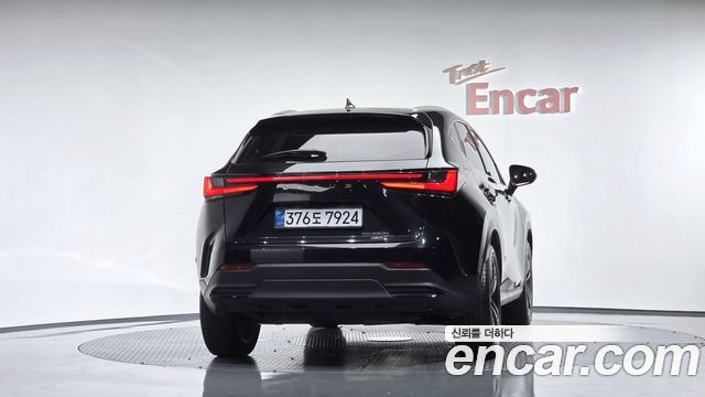 Lexus NX из Кореи Encar