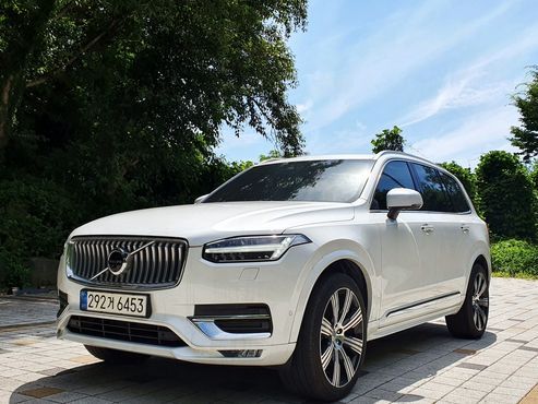 Volvo XC90 B6 Inscription — пробег 134 270 км — фото 1 из 5