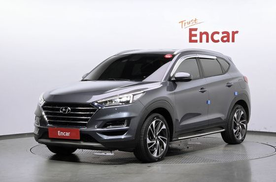 Hyundai Tucson Diesel 2.0 2WD Modern — пробег 105 769 км — фото 1 из 5