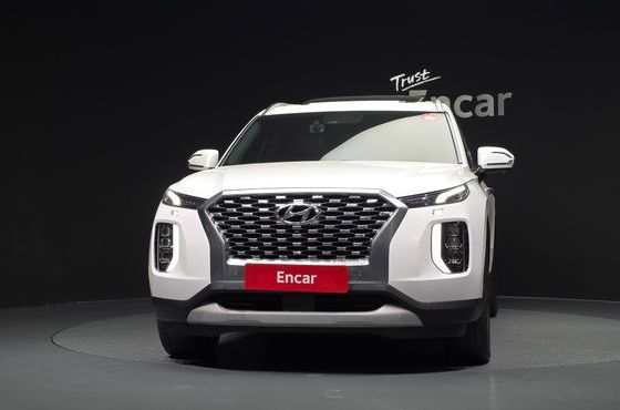 Hyundai Palisade Diesel 2.2 2WD Prestige — пробег 88 462 км — фото 3 из 5