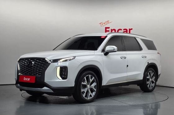 Hyundai Palisade Diesel 2.2 2WD Exclusive — пробег 160 642 км — фото 1 из 5